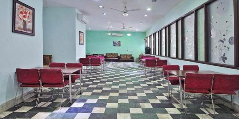 Oyo 16147 Jyoti Continental Agra 3* Agra (Uttar Pradesh)