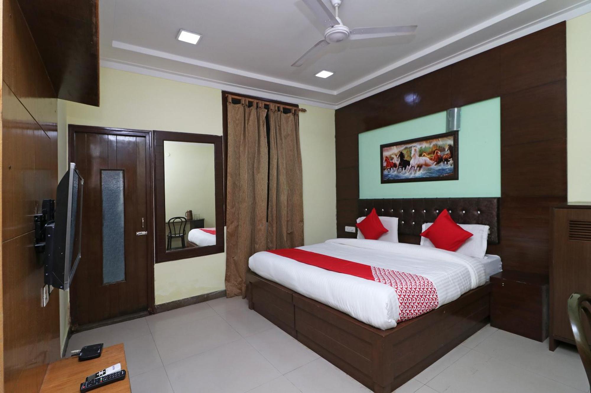 Oyo 16147 Jyoti Continental Agra 3* Agra (Uttar Pradesh)