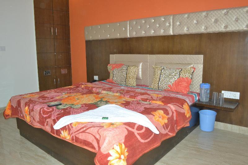 Oyo 16147 Jyoti Continental Agra 3* Agra (Uttar Pradesh)