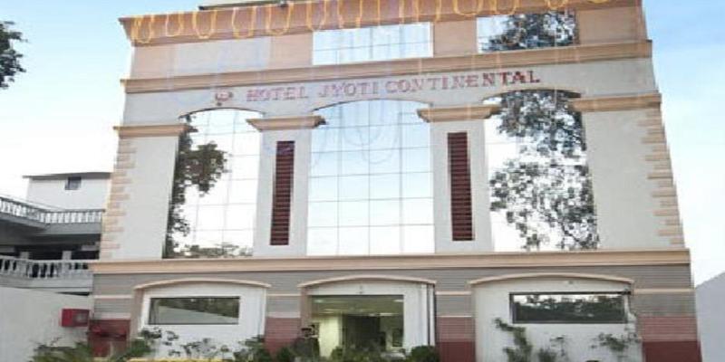 Oyo 16147 Jyoti Continental Agra 3* Agra (Uttar Pradesh)