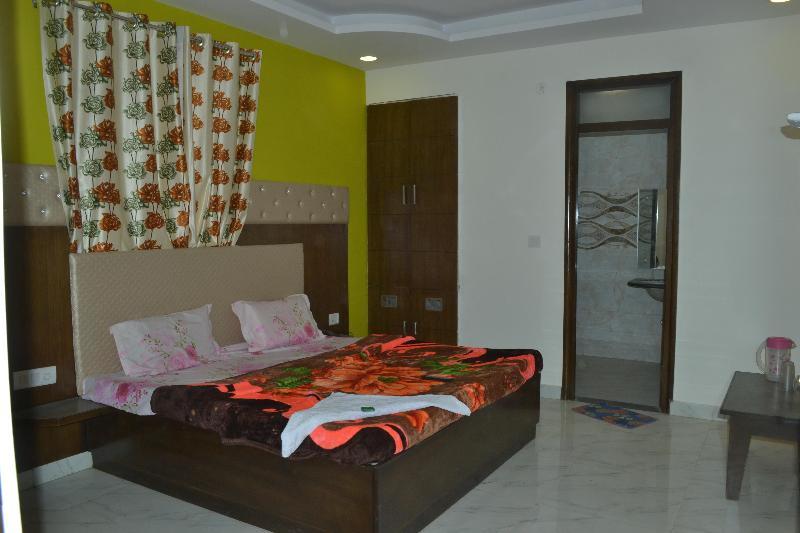 Oyo 16147 Jyoti Continental Agra 3* Agra (Uttar Pradesh)