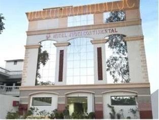 Hotel Oyo 16147 Jyoti Continental Agra 3*